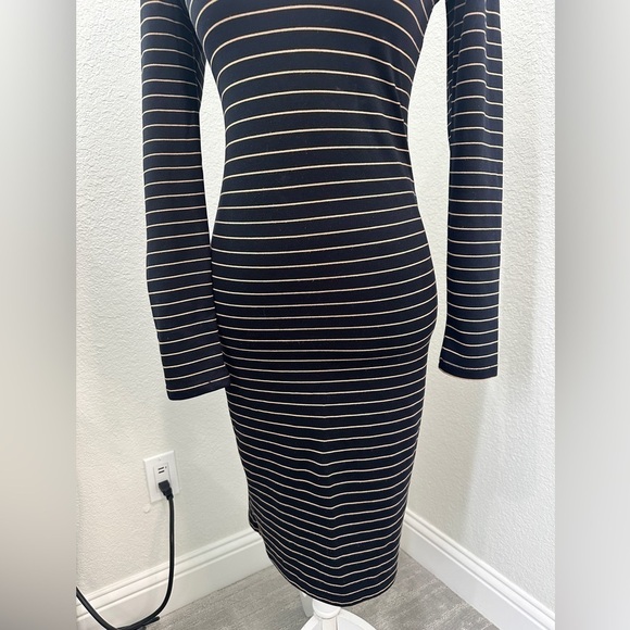 Zara Dresses Zara Trafaluc Midi Dresses Bodycon Dresses Size 28 - Picture 6 of 11
